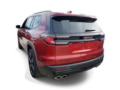 New 2026 GMC Acadia Elevation w/ Black Edition