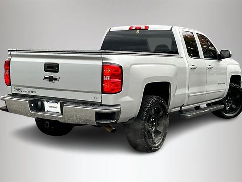 Certified 2018 Chevrolet Silverado 1500 LT image 6