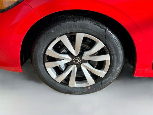 New 2026 Honda Civic LX image 31