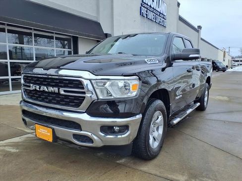Used 2022 RAM 1500 Big Horn image 4