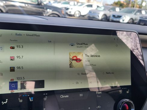 New 2026 Lexus RX 350 image 24