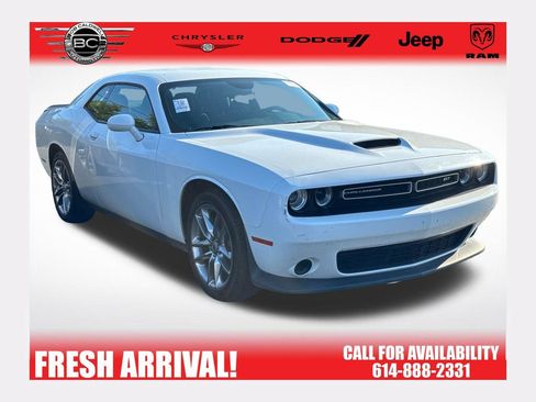 Used 2023 Dodge Challenger GT AWD/4WD image 1