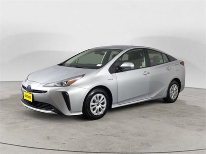 Used 2019 Toyota Prius L Eco