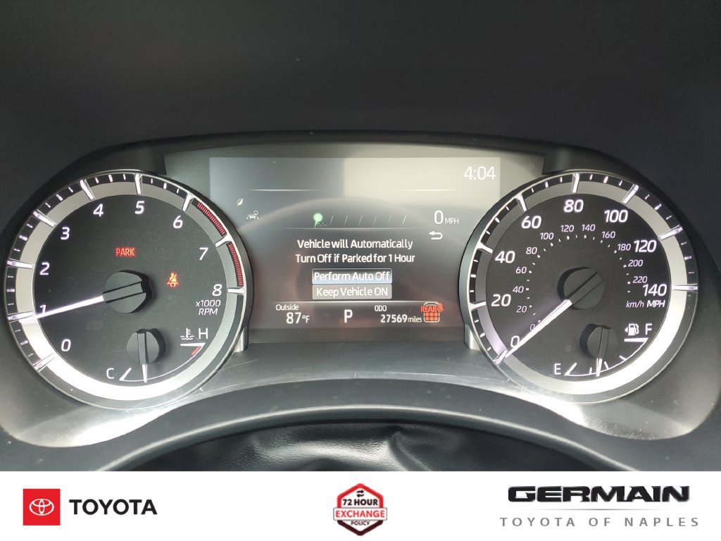 Used 2024 Toyota Highlander XLE FWD image 26