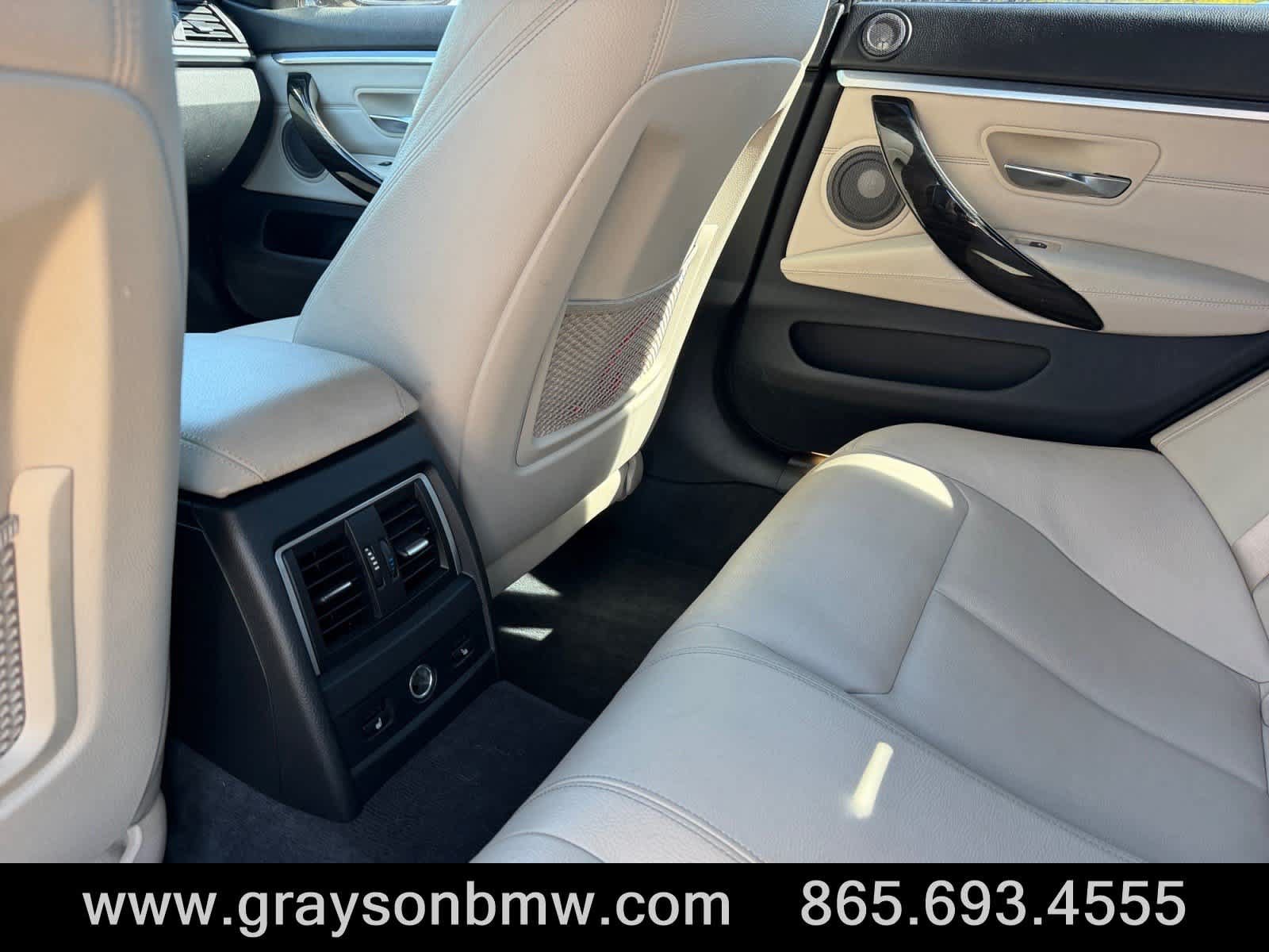 Used 2016 BMW 435i Gran Coupe xDrive AWD/4WD image 17