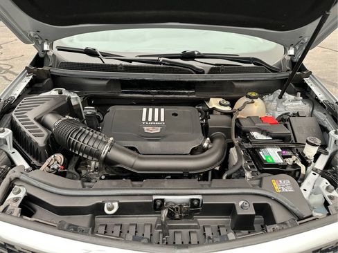 Used 2020 Cadillac XT5 Luxury FWD image 11