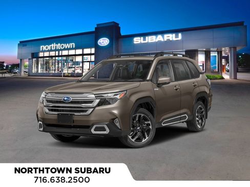 New 2025 Subaru Forester Limited image 1