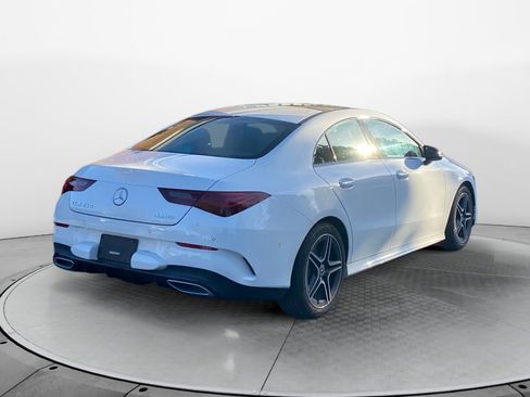 Certified 2025 Mercedes-Benz CLA 250 4MATIC image 7