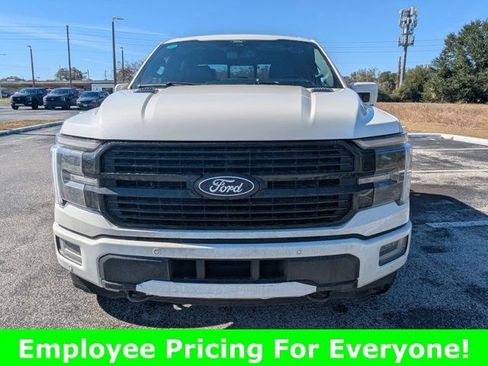 New 2026 Ford F150 Platinum w/ Equipment Group 702A High AWD/4WD image 10