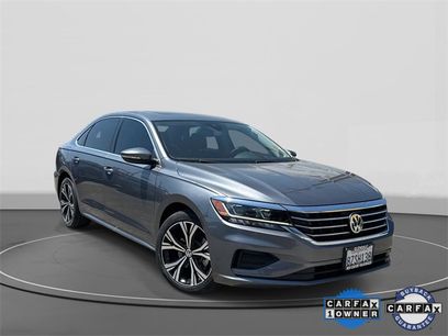 Certified 2022 Volkswagen Passat 2.0T SE