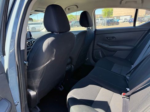 Certified 2024 Nissan Sentra SV image 11