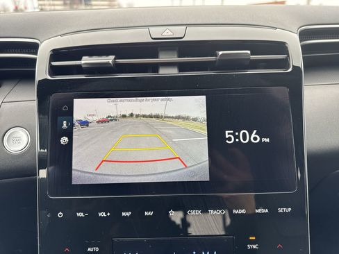 Used 2024 Hyundai Santa Cruz XRT image 17