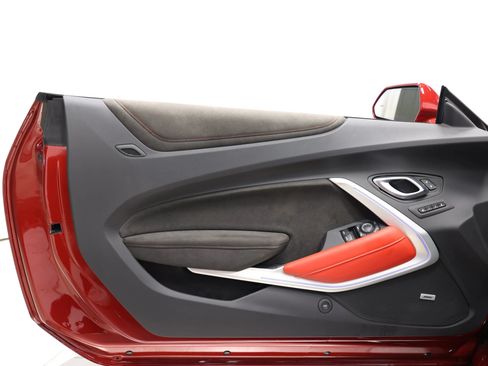 Used 2023 Chevrolet Camaro ZL1 RWD image 10