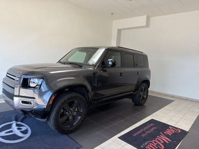 Used 2023 Land Rover Defender 110 S