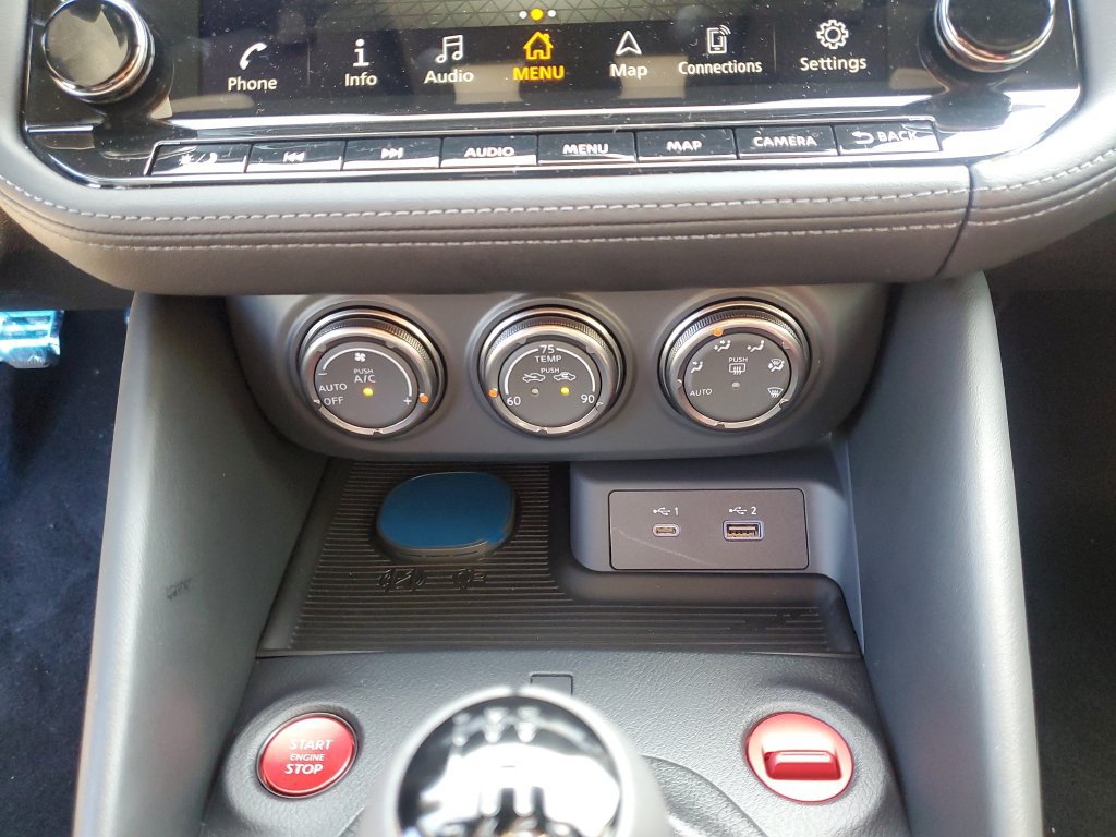 New 2027 Nissan Z Performance RWD image 30