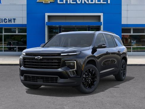 New 2026 Chevrolet Traverse LT w/ Midnight/Sport Edition AWD/4WD image 30