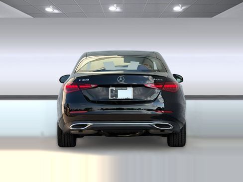 Certified 2026 Mercedes-Benz C 300 4MATIC Sedan image 10