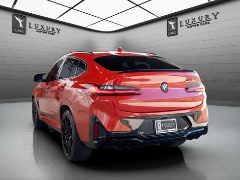 Used 2023 BMW X4 M w/ Competition Package AWD/4WD image 6
