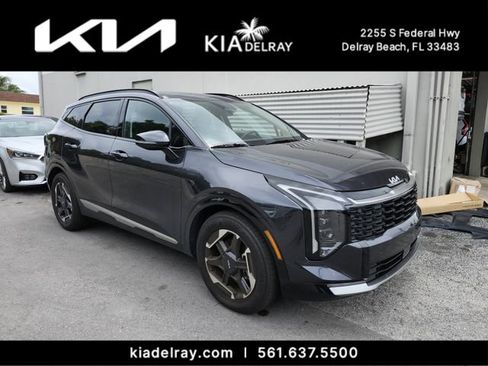 Used 2026 Kia Sportage SX FWD image 8