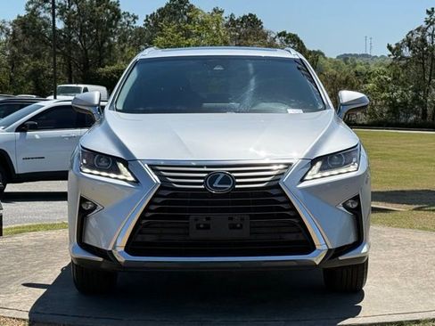 Used 2018 Lexus RX 350 AWD w/ Premium Package image 2