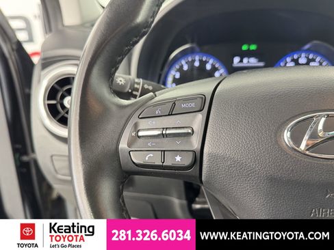 Used 2023 Hyundai Kona SEL w/ Convenience Package AWD/4WD image 27