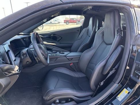 New 2026 Chevrolet Corvette Stingray Preferred Cpe w/ Z51 Performance Package image 20