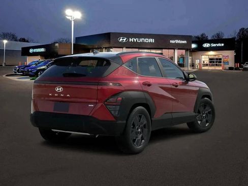 New 2026 Hyundai Kona SEL Premium image 12