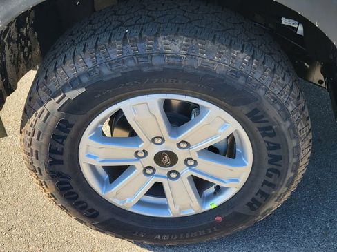 New 2025 Ford Ranger XL w/ Trailer Tow Package image 6