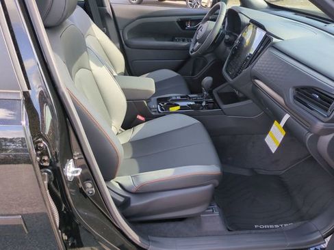 New 2026 Subaru Forester Sport AWD/4WD image 40
