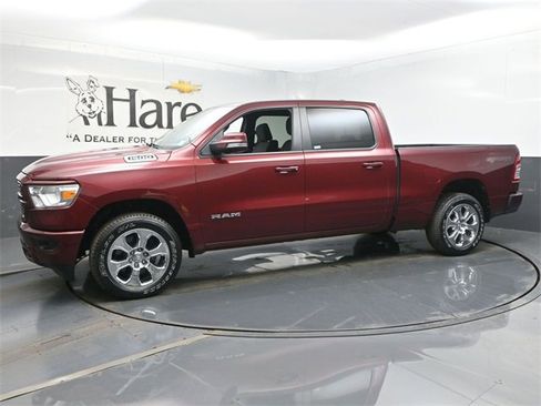 Used 2022 RAM 1500 Big Horn image 31
