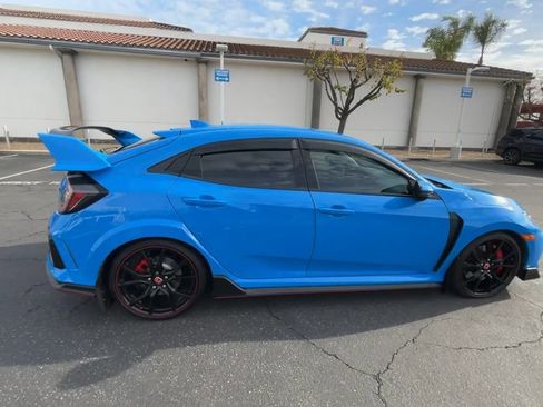 Certified 2021 Honda Civic Type R image 9