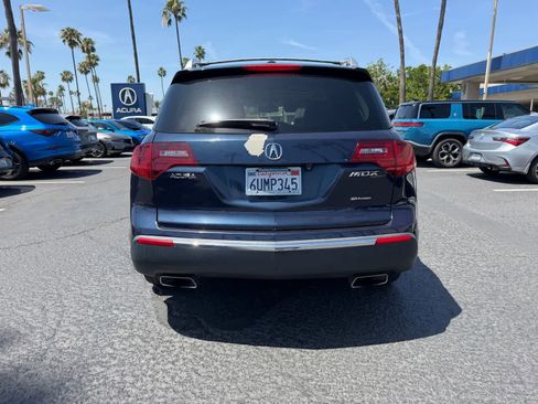 Used 2012 Acura MDX w/ Technology & Entertainment image 4