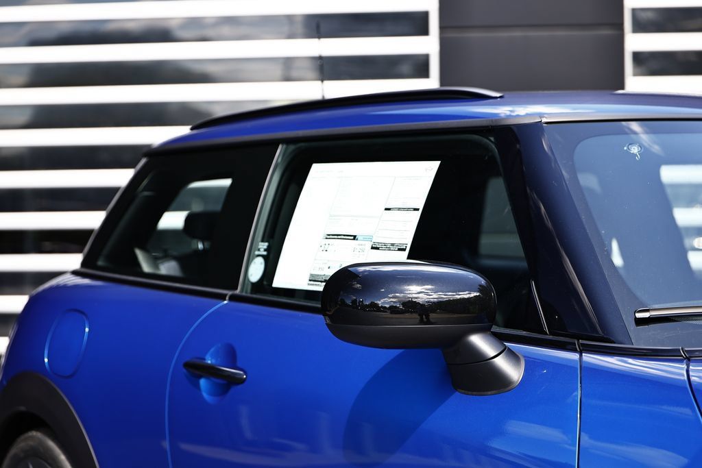 New 2026 MINI Cooper 2-Door Hardtop FWD image 3