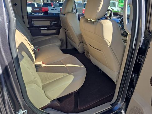 Used 2016 RAM 1500 Laramie w/ Convenience Group image 37