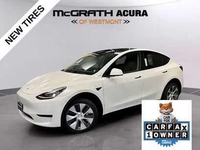 Used 2021 Tesla Model Y Long Range