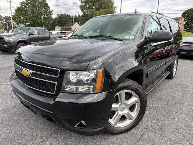 Used 2012 Chevrolet Suburban LT AWD/4WD image 1
