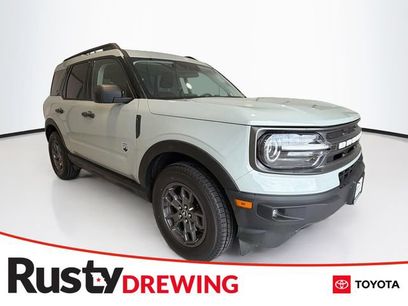 Used 2021 Ford Bronco Sport Big Bend