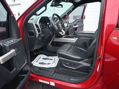Used 2022 Ford F450 Lariat w/ Lariat Ultimate Package AWD/4WD image 18