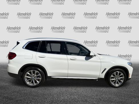 Used 2019 BMW X3 xDrive30i w/ Driving Assistance Package image 11