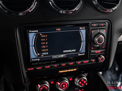 Used 2011 Audi TTS 2.0T Prestige image 21
