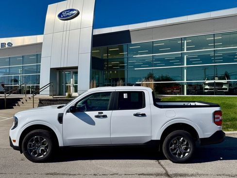 New 2025 Ford Maverick XLT w/ XLT Luxury Package image 2