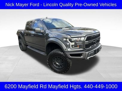 Used 2019 Ford F150 Raptor w/ Equipment Group 802A Luxury