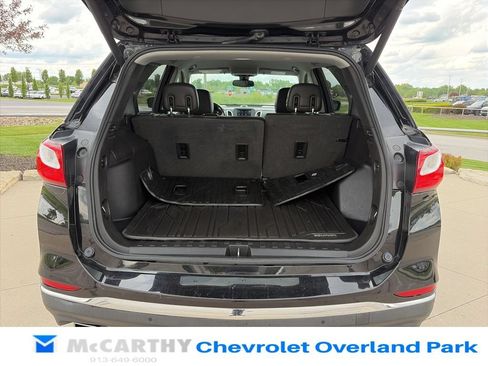 Used 2020 Chevrolet Equinox LT w/ Midnight Edition FWD image 49