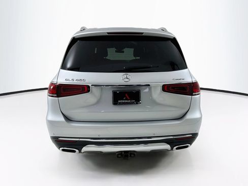 Certified 2020 Mercedes-Benz GLS 450 4MATIC image 7