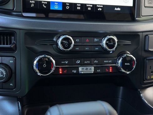 New 2026 Ford F150 XLT w/ Equipment Group 302A MID image 13