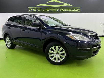 Used 2007 MAZDA CX-9 Touring w/ Moonroof & Bose Audio Pkg