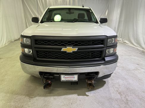 Used 2015 Chevrolet Silverado 1500 W/T w/ WT Convenience Package image 3