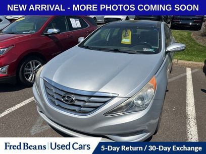 Used 2012 Hyundai Sonata Limited w/ Navigation Pkg