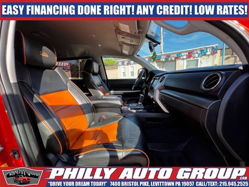 Used 2016 Toyota Tundra SR5 w/ TRD Off Road Package image 14