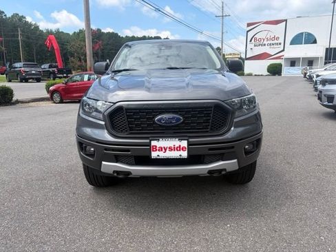 Used 2023 Ford Ranger XLT w/ Equipment Group 301A Mid AWD/4WD image 4
